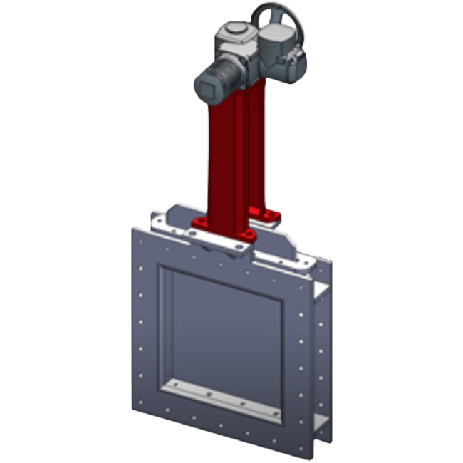 Elite Valve Knife Gate Valve, EF500S